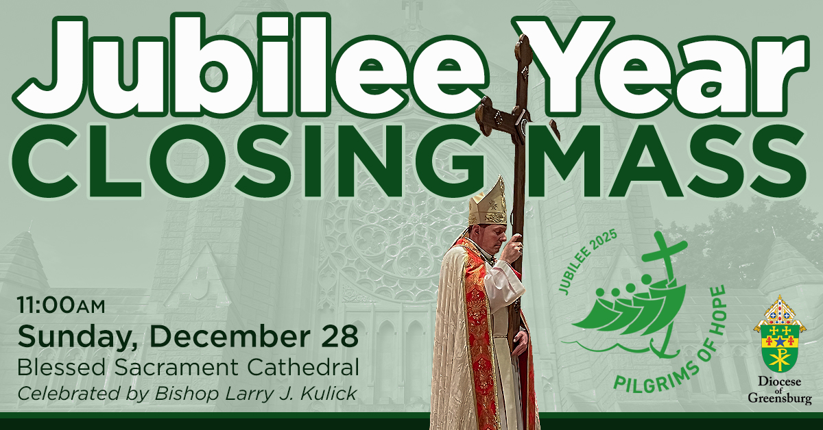 Solemn Closing Mass for the Jubilee Year of Hope
