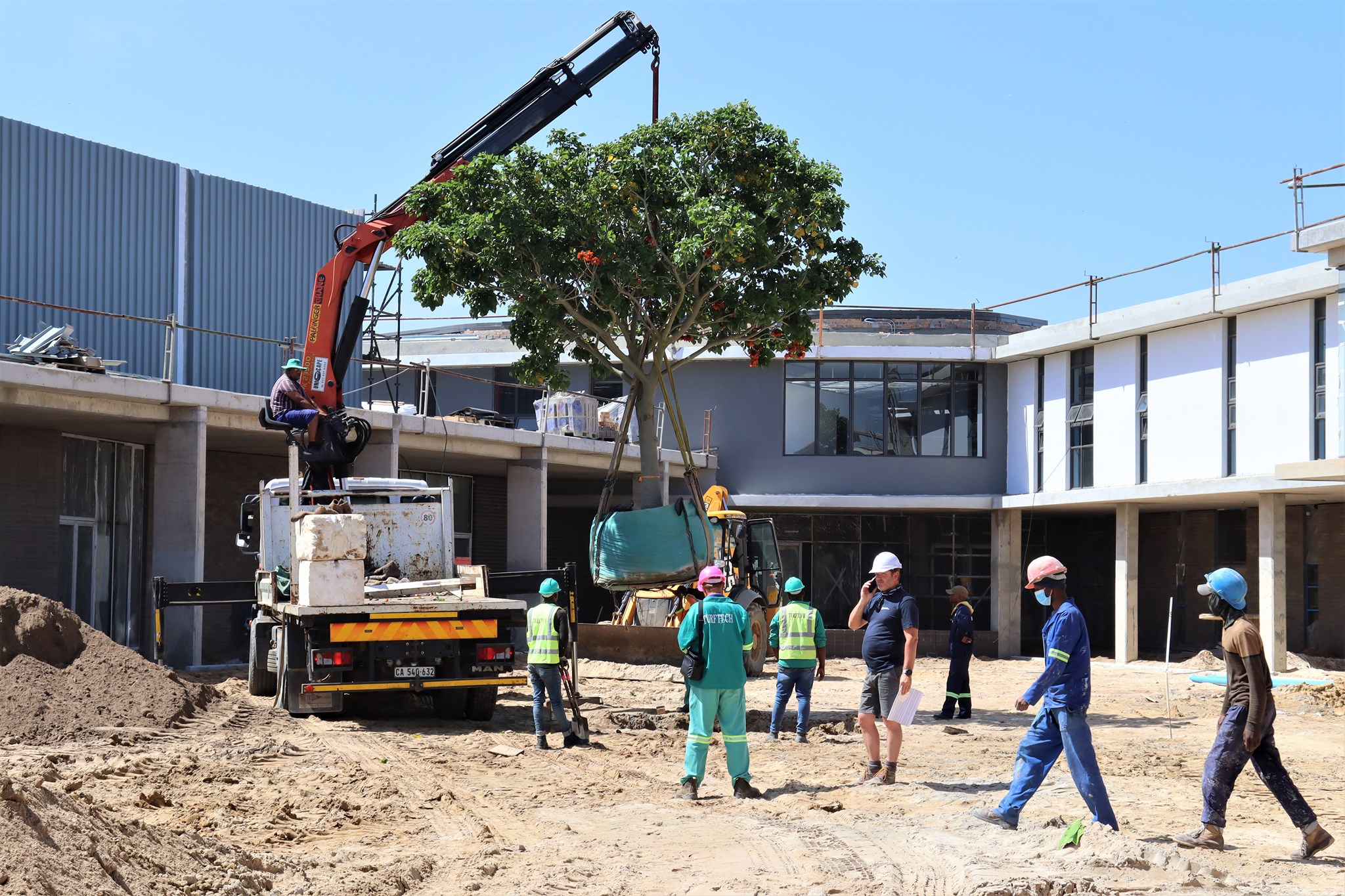 NEW HIGH SCHOOL UPDATE!... - Curro Durbanville High School