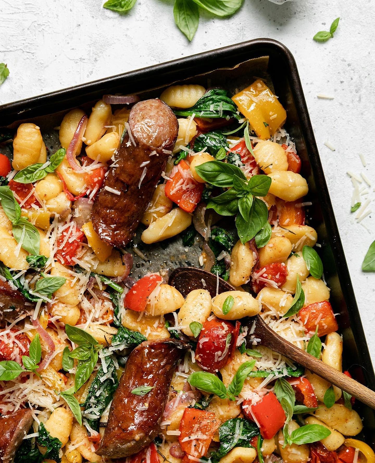 NEW RECIPE ⭐ Hectic weeknights... - The Real Food Dietitians | Facebook