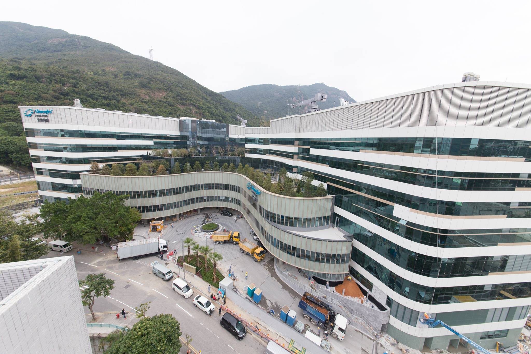 為大家送上：港怡醫院最新外觀！... - 港怡醫院 Gleneagles Hospital Hong Kong
