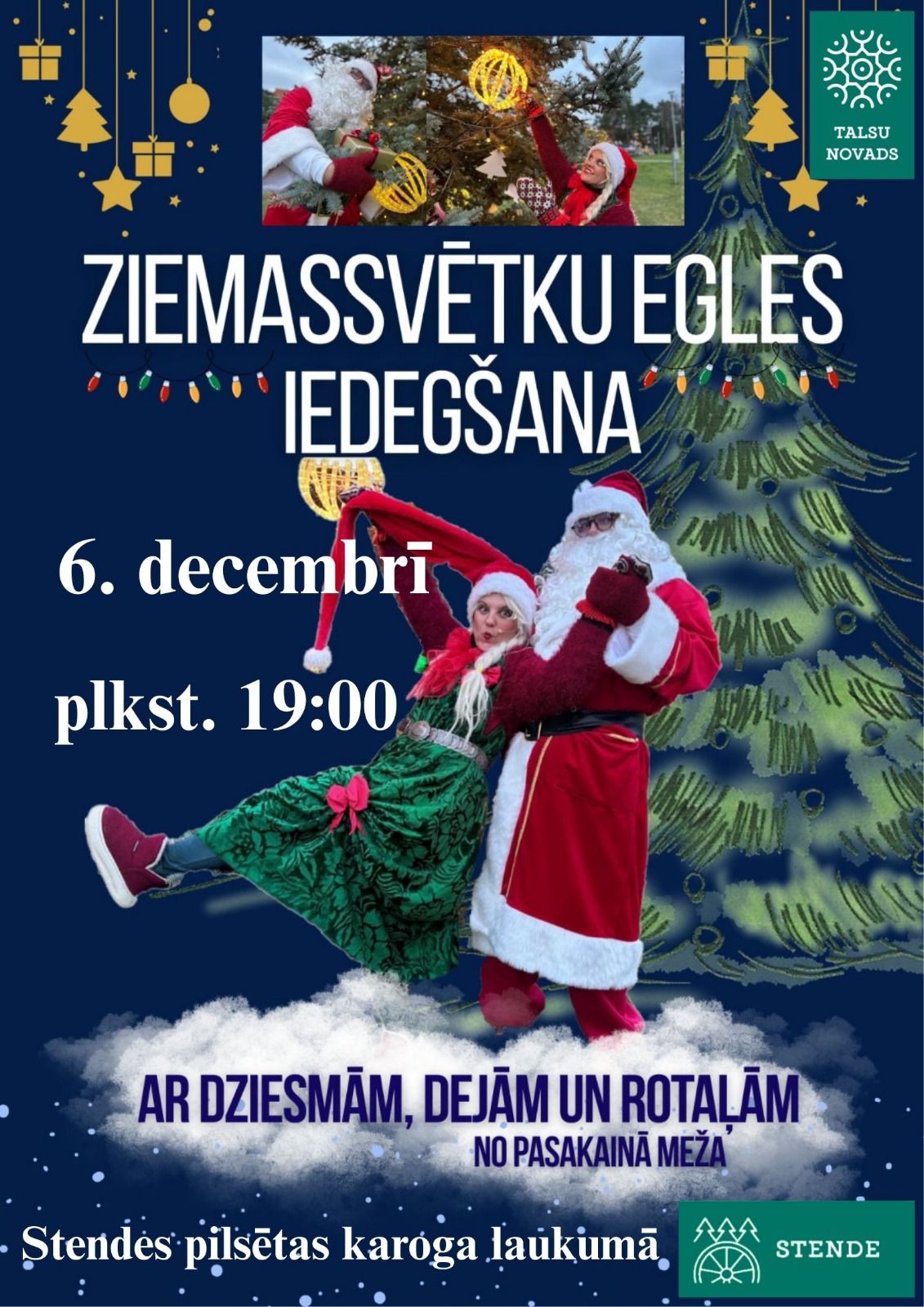 Stendes pilsēta