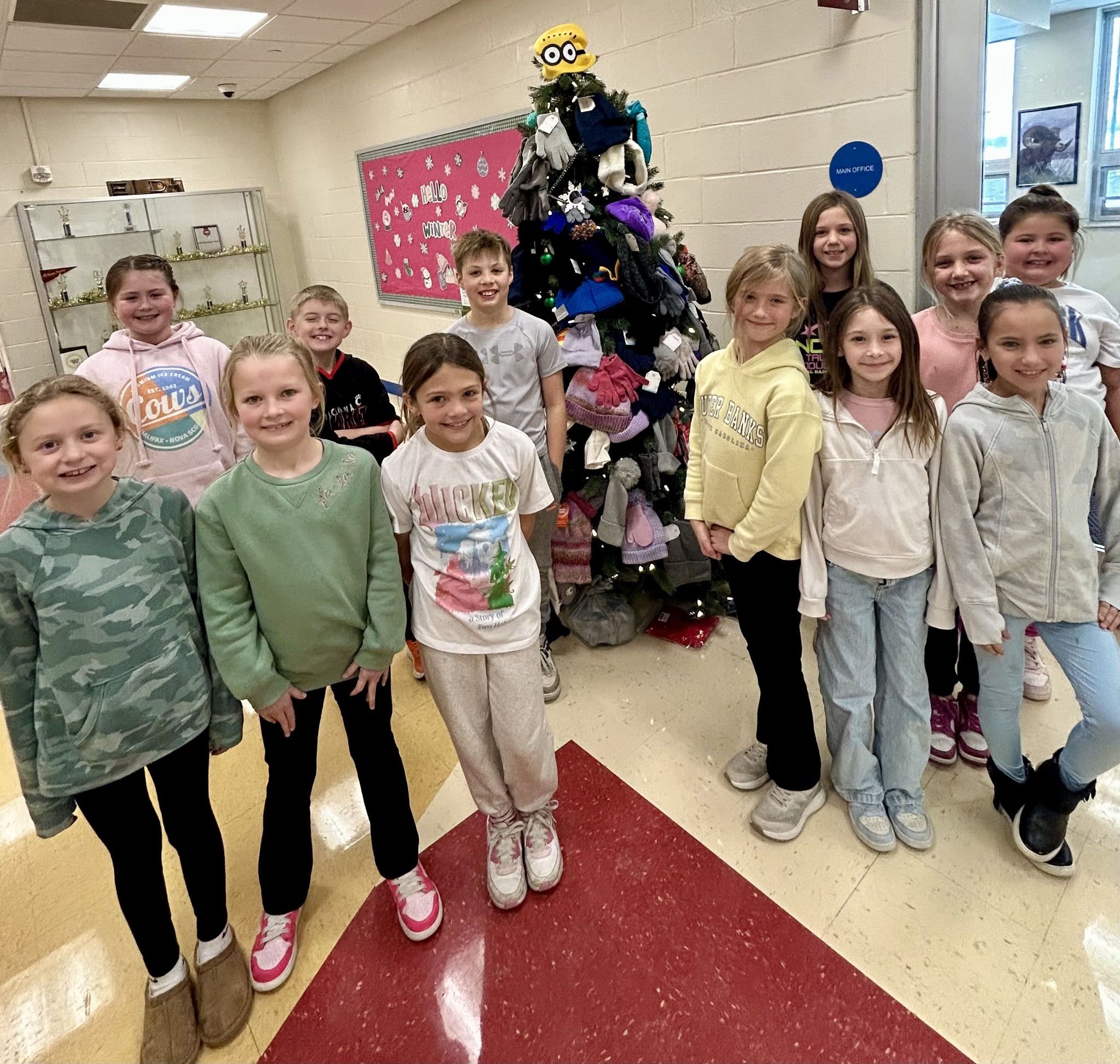 Ross Local School District