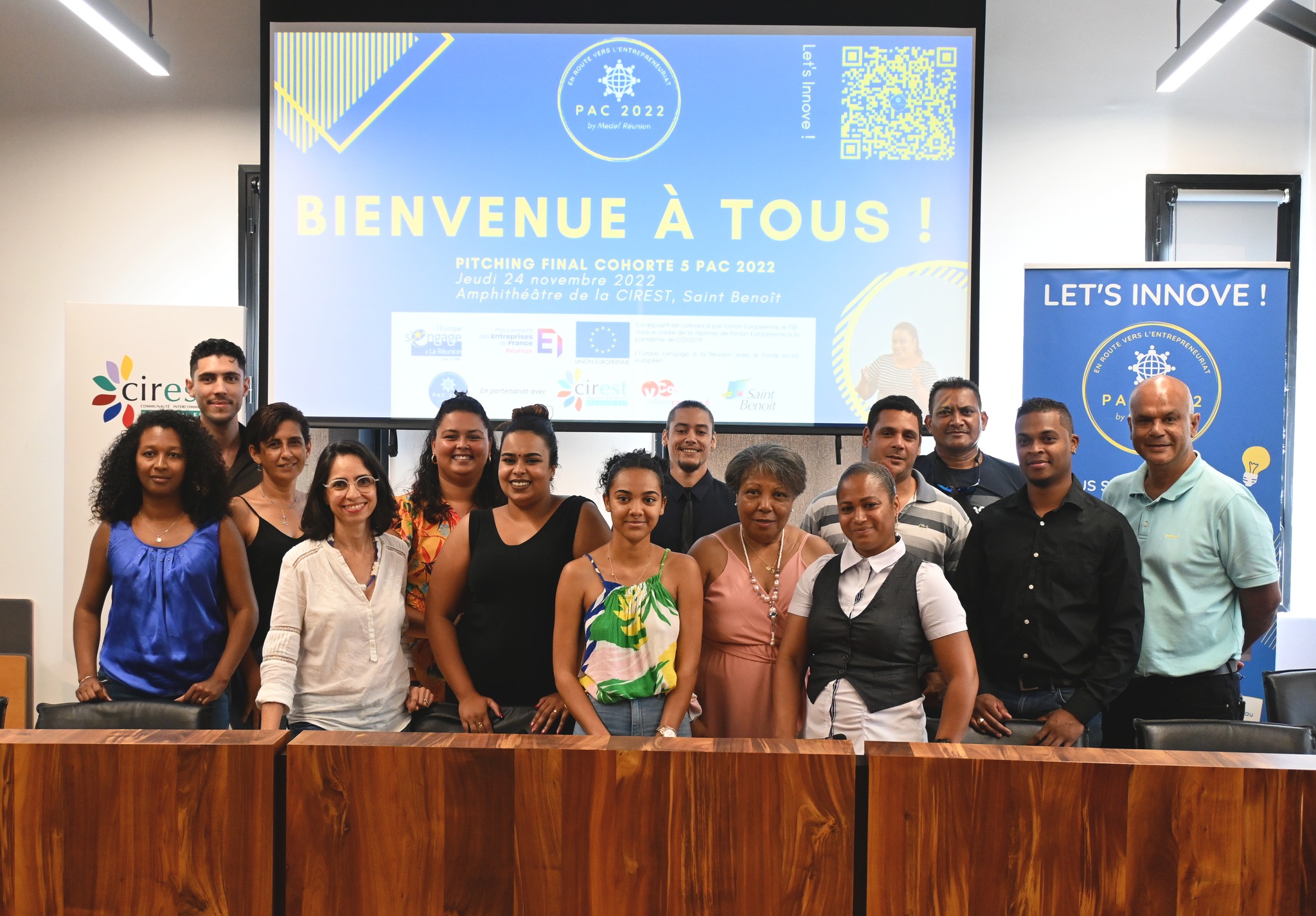 PAC 2022 | Saint-Denis
