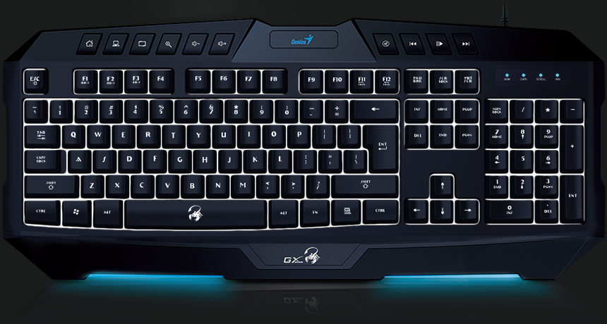 Genius Gaming GX Gaming Keyboard... - Maxima Tecnologia | Facebook
