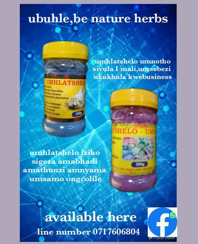Iziwasho Ubuhle be Nature herbs