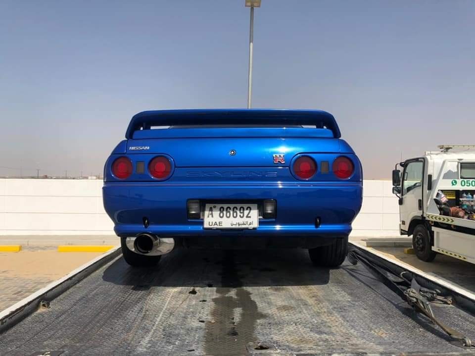 JCM Import - Nissan Skyline GT-R R32 LHD CONVERSION In... | Facebook