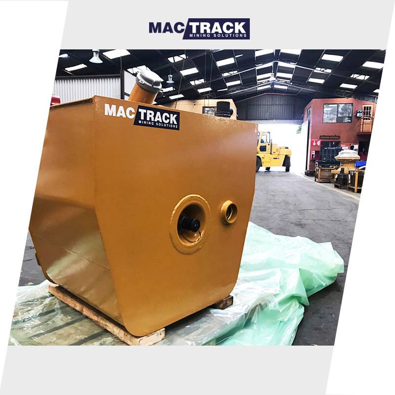 Mactrack | Santiago