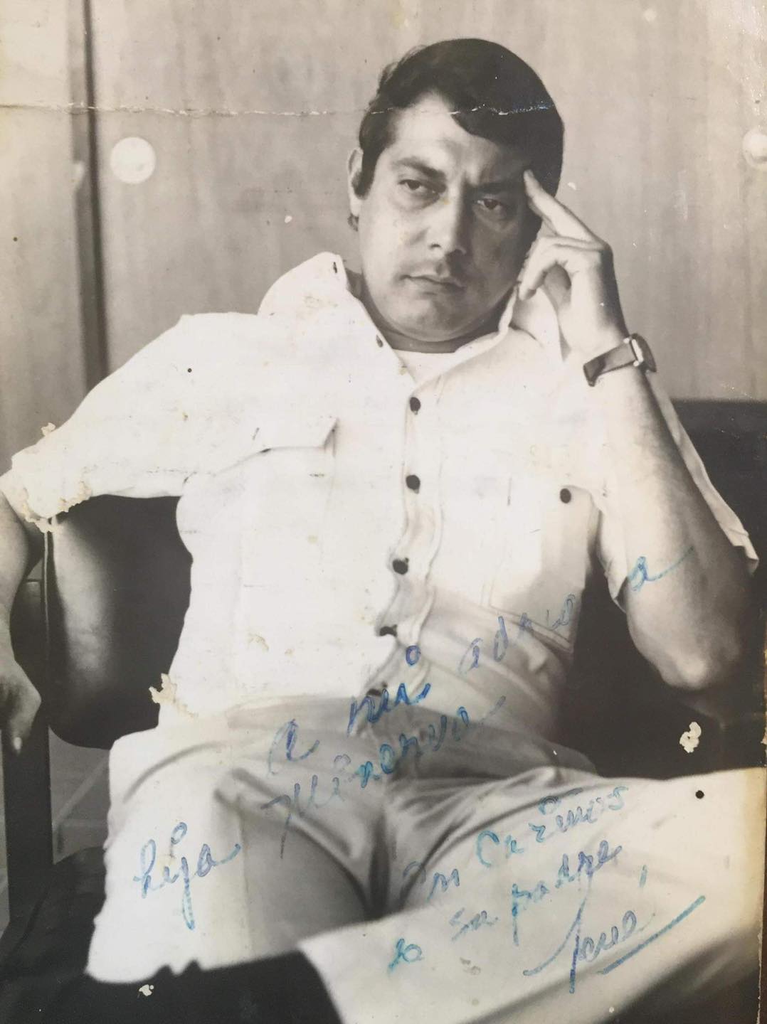 RENE DEL RISCO BERMÚDEZ,... - Historia Dominicana en Gráficas | Facebook