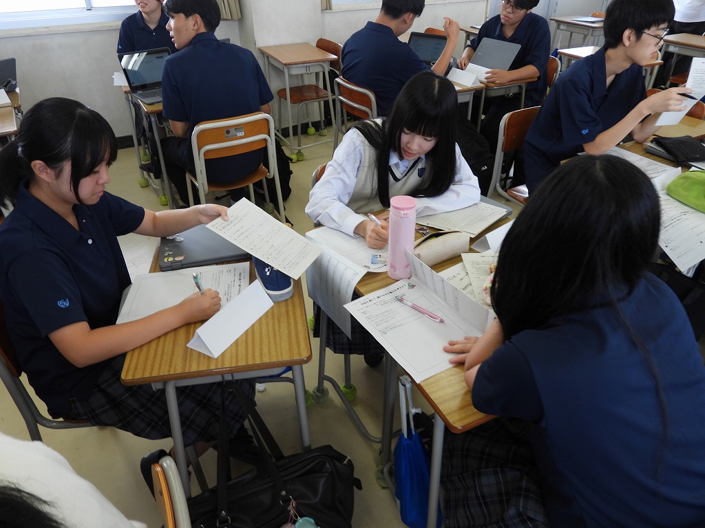 おぐこうページ 岡山県立邑久高等学校 | Setochi-shi Okayama