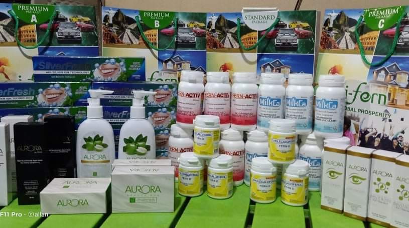 IFern World class Product