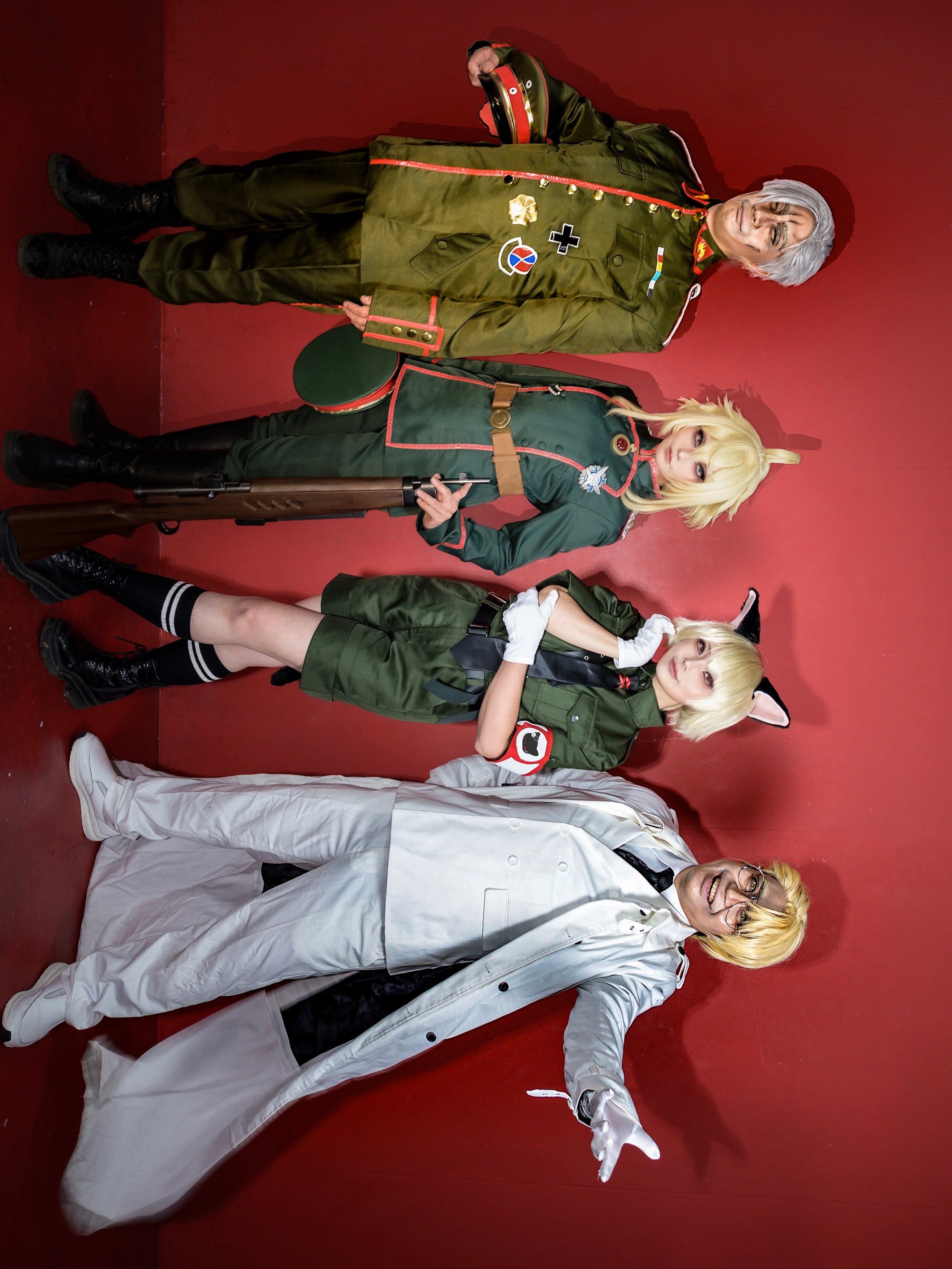 菊壱 Cosplay (@1569kikuichi) • Facebook