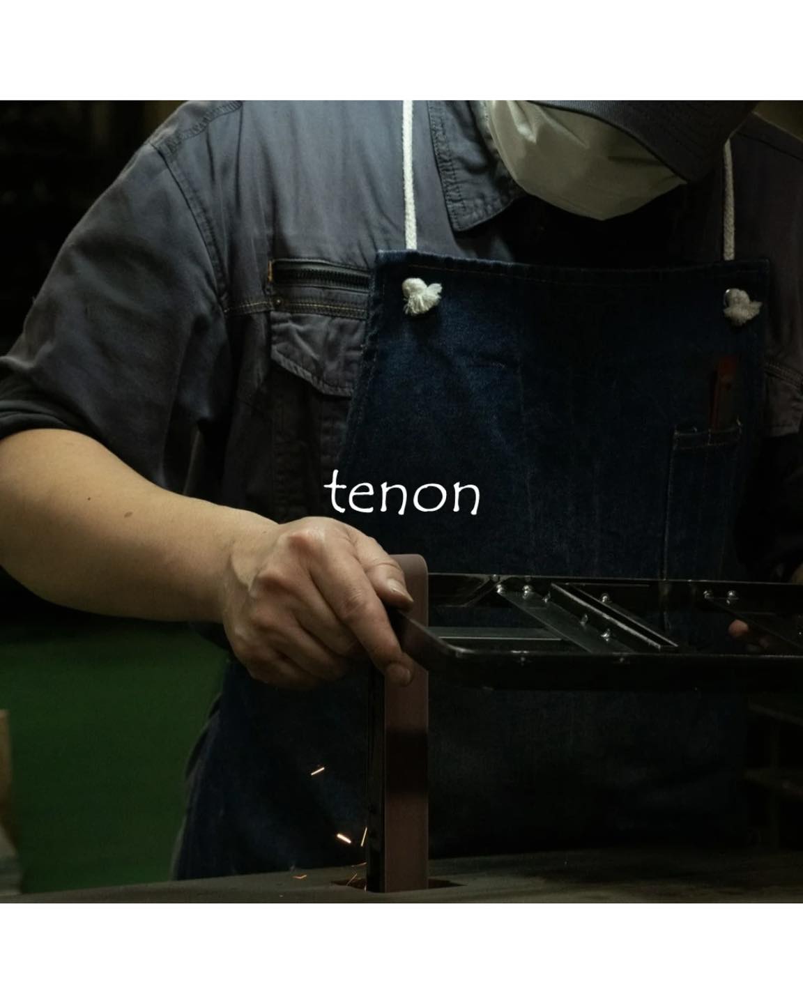 Tenon flap shoulder bag and helmet bag prices