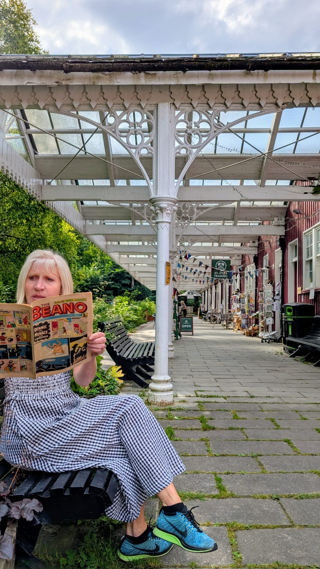 Scotland's classic comic characters at Highland Museum of Childhood