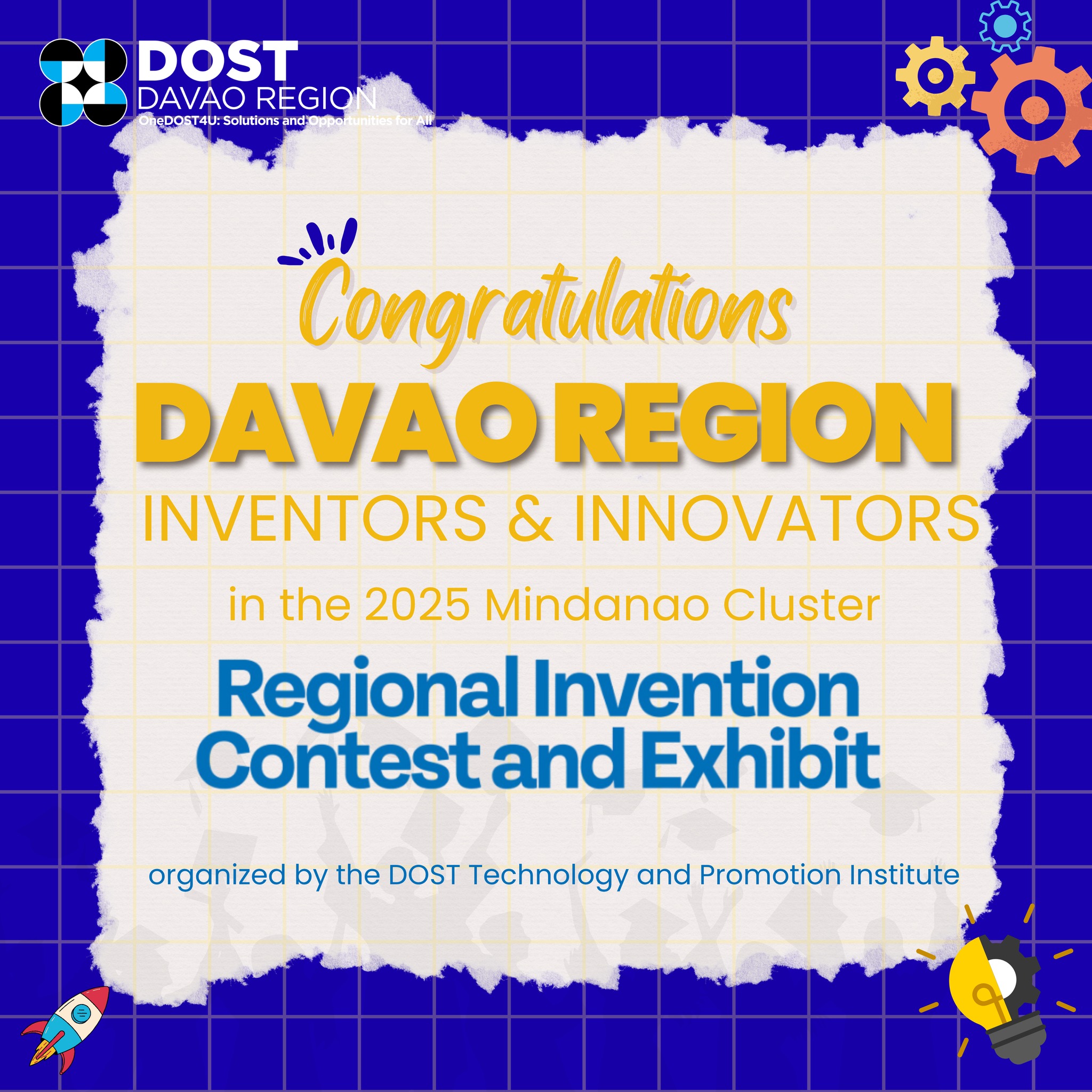 DOST Region XI - DOST Region XI added a new photo.