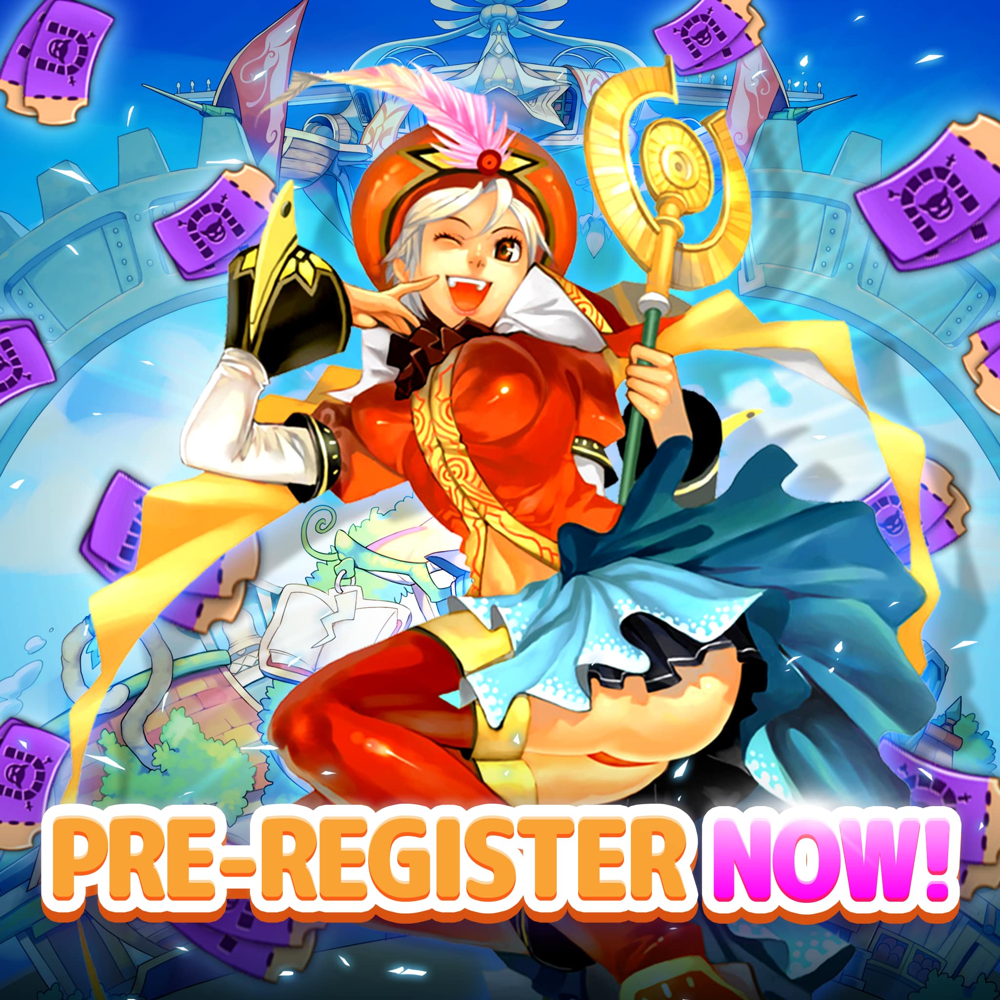 Flyff Universe - The new update, Reborn v 1.2.0, is almost... | Facebook
