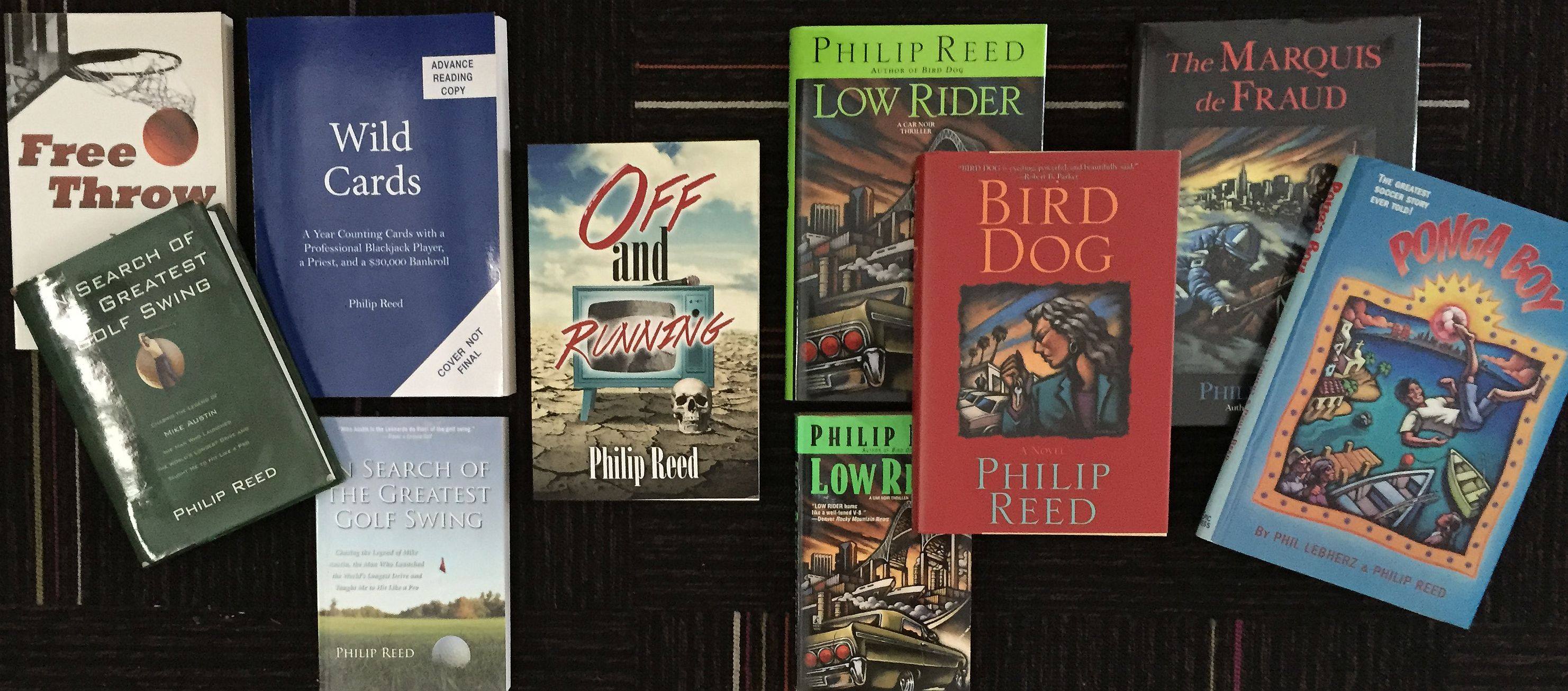 Philip Reed