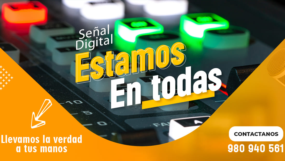 Señal Digital Estamos en Todas