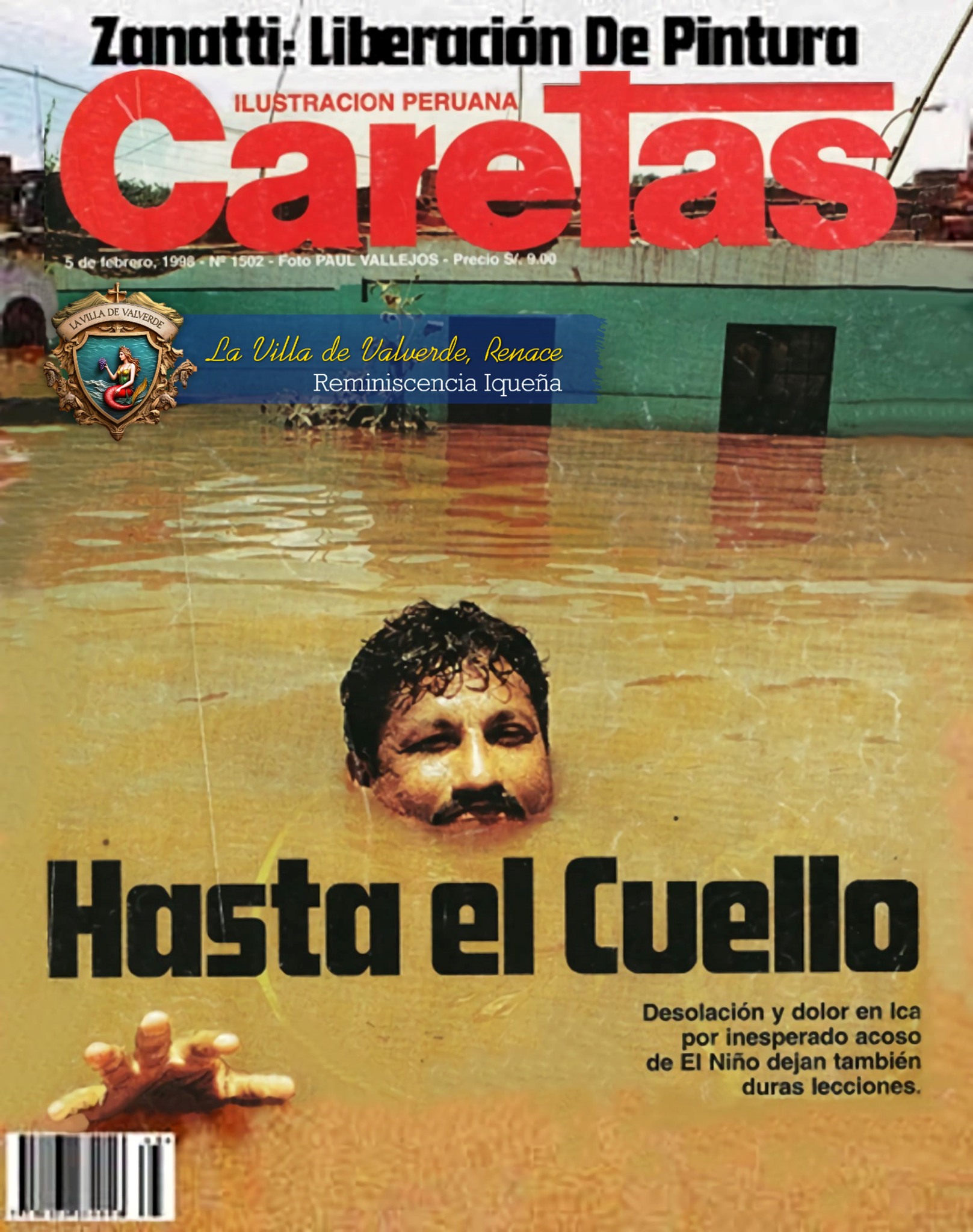 La - UNA MIRADA AL PASADO IQUEÑO: 