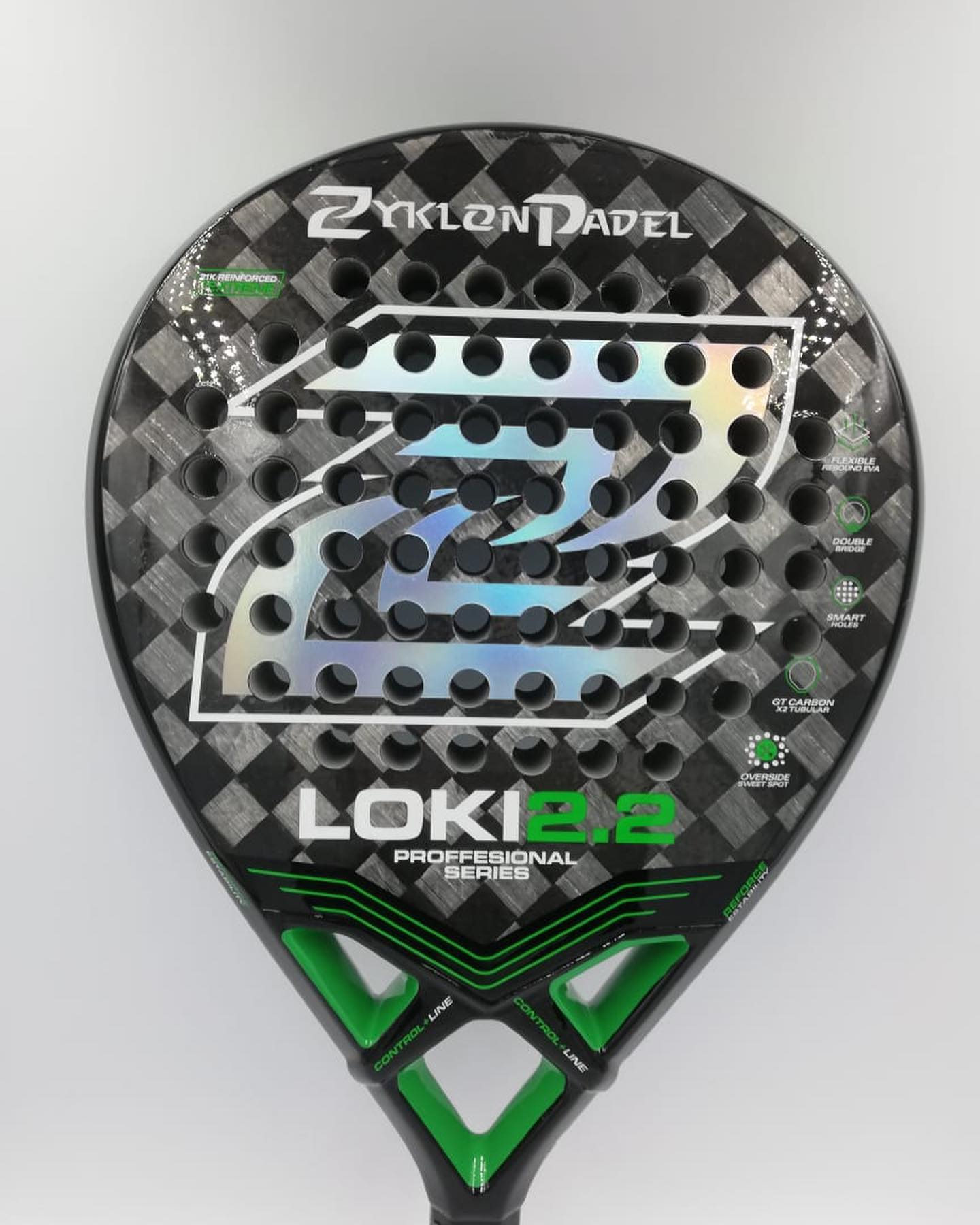 Zyklon Padel