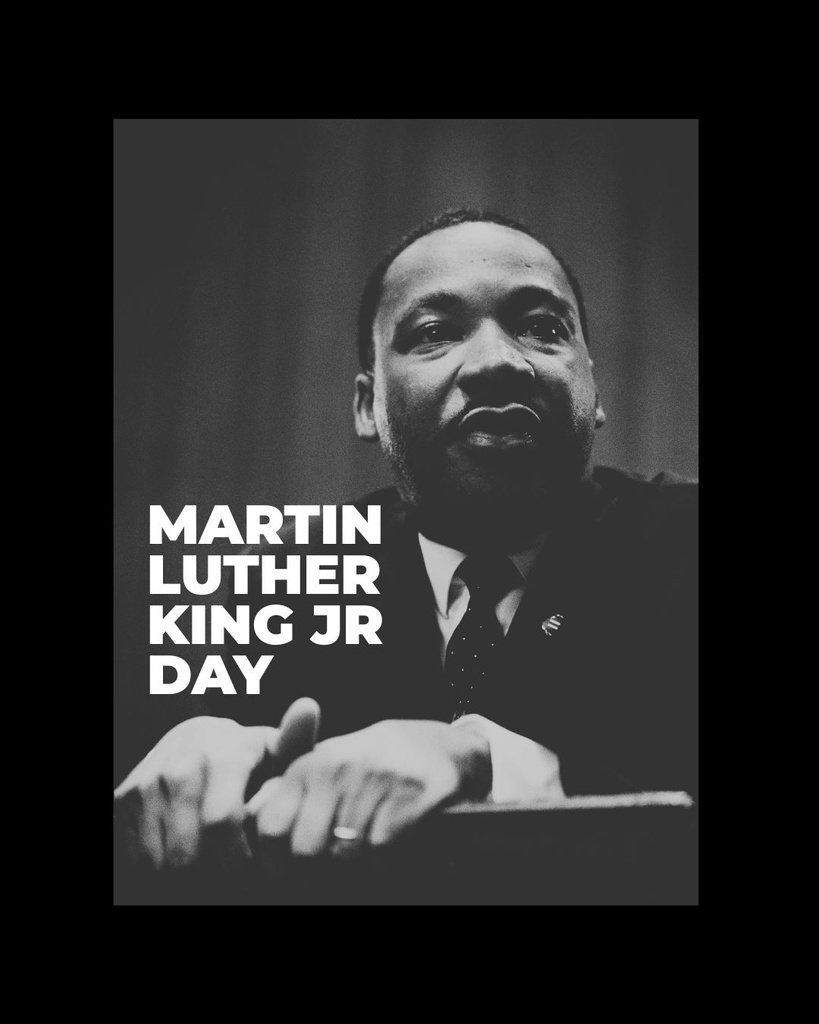 Hough - Today, we pause to honor the legacy of Martin Luther King Jr ...