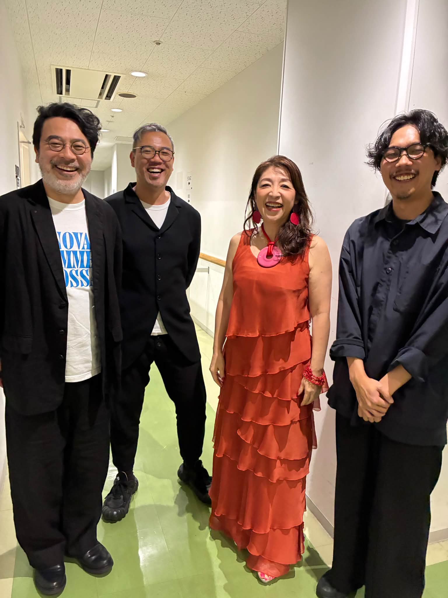 小野リサ - lisa ono (@onolisaofficial) • Facebook