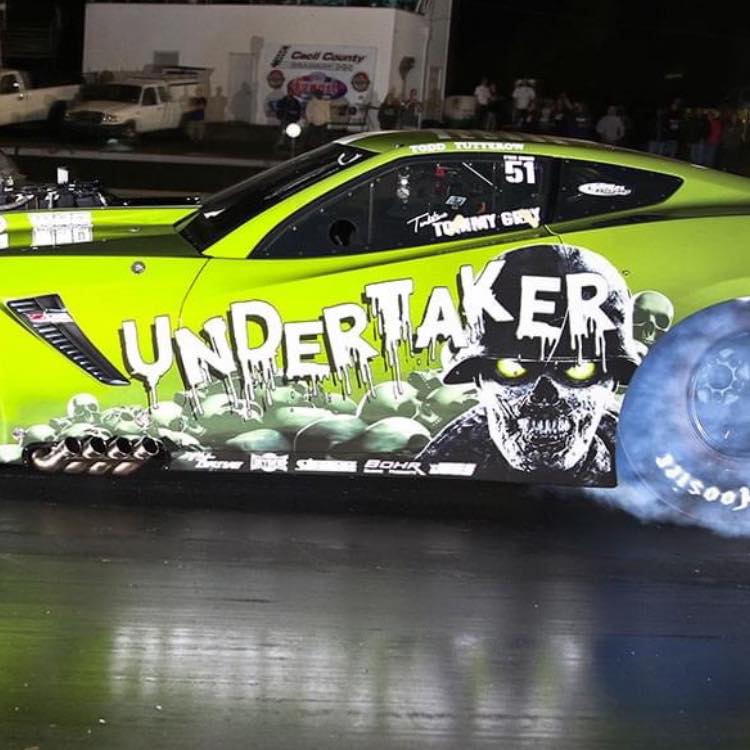 Undertaker Pro Mod