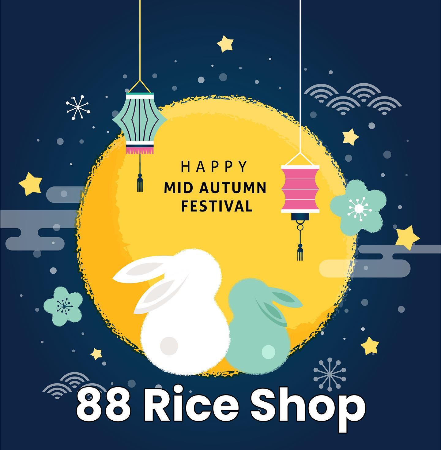 88 Rice Shop | Ridgefield NJ