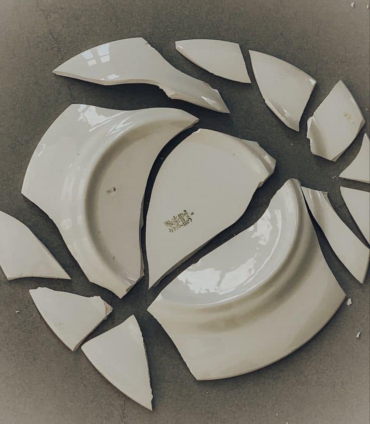 Clarica Harris - this is your sign to make a smash plate...