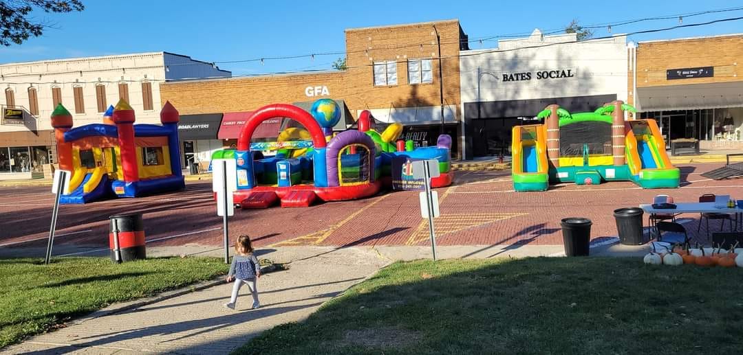 Wheeler Inflatables | Drexel MO