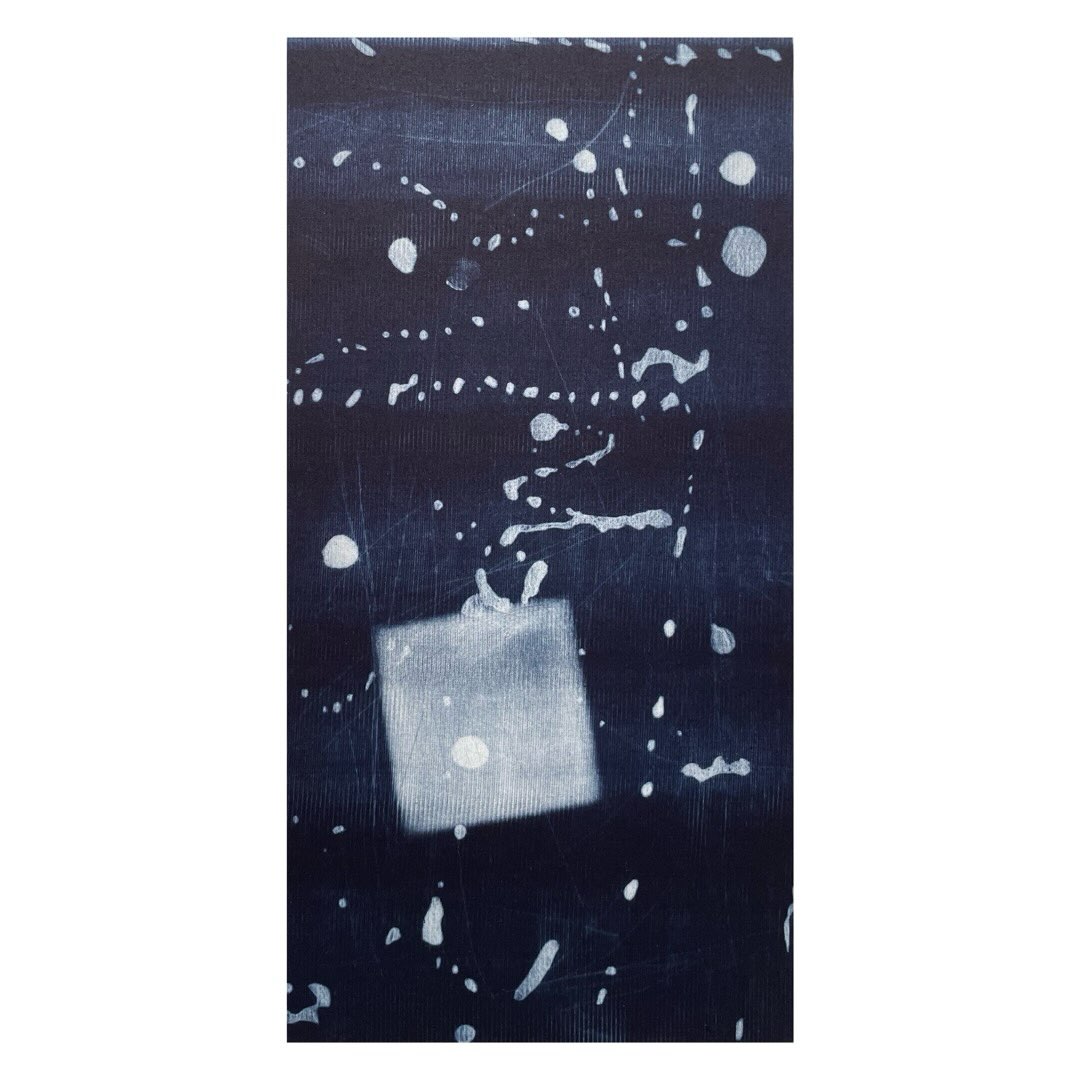 笠井正博展 2019.7.22〜8.3 養清堂画廊2階 シルクスクリーン、ガラス絵