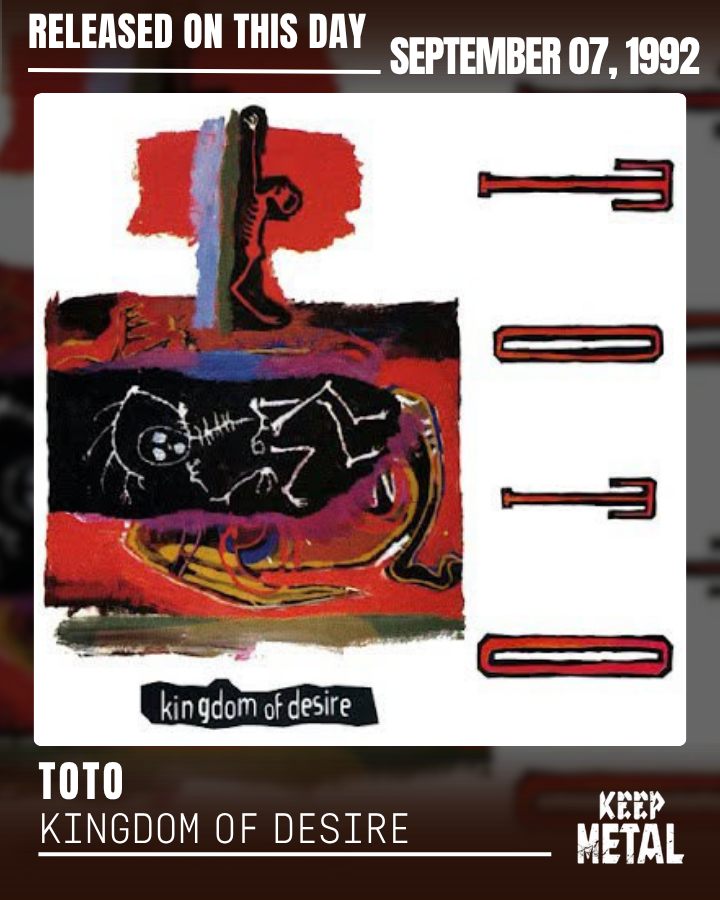 😮‍💨 Toto - Never Enough live 1992 Repost @toto_swiss_fanpage