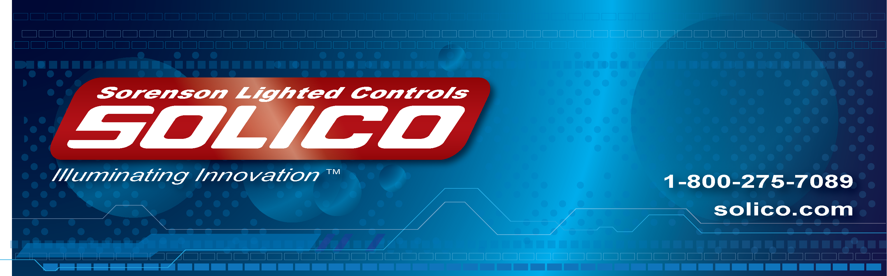 Sorenson Lighted Controls | West Hartford CT