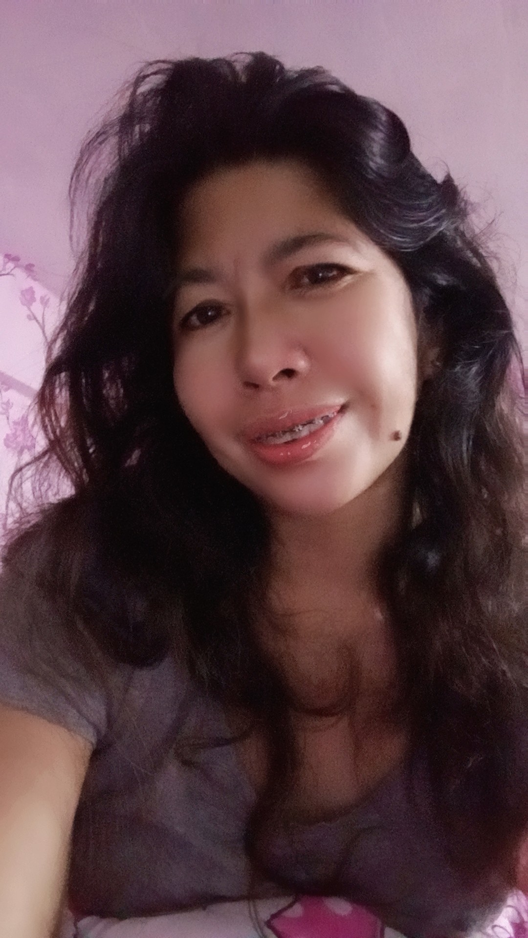 Aireen - Goodnight and take care everyone 😘 🙏 #fb #fblifestyle #photo # ...
