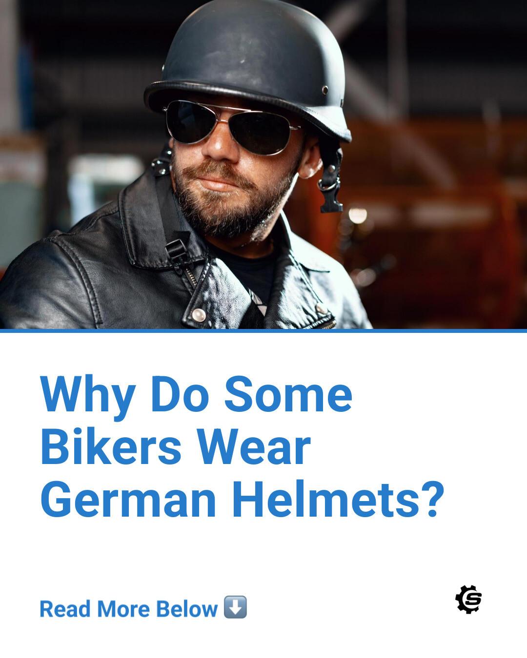 german motorcycle helmet meaning Lowest Profile Ride with the perfect balance of classic outlaw style and modern safety in the Daytona German Helmet Mayhem German Style Motorcycle Helmet