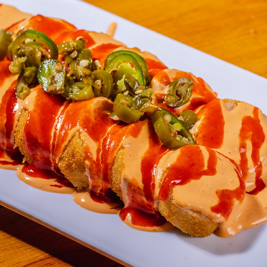 SempaiSushi - Hoy disfruta de un delicioso rollo RANCHERO de #sempaimx ...