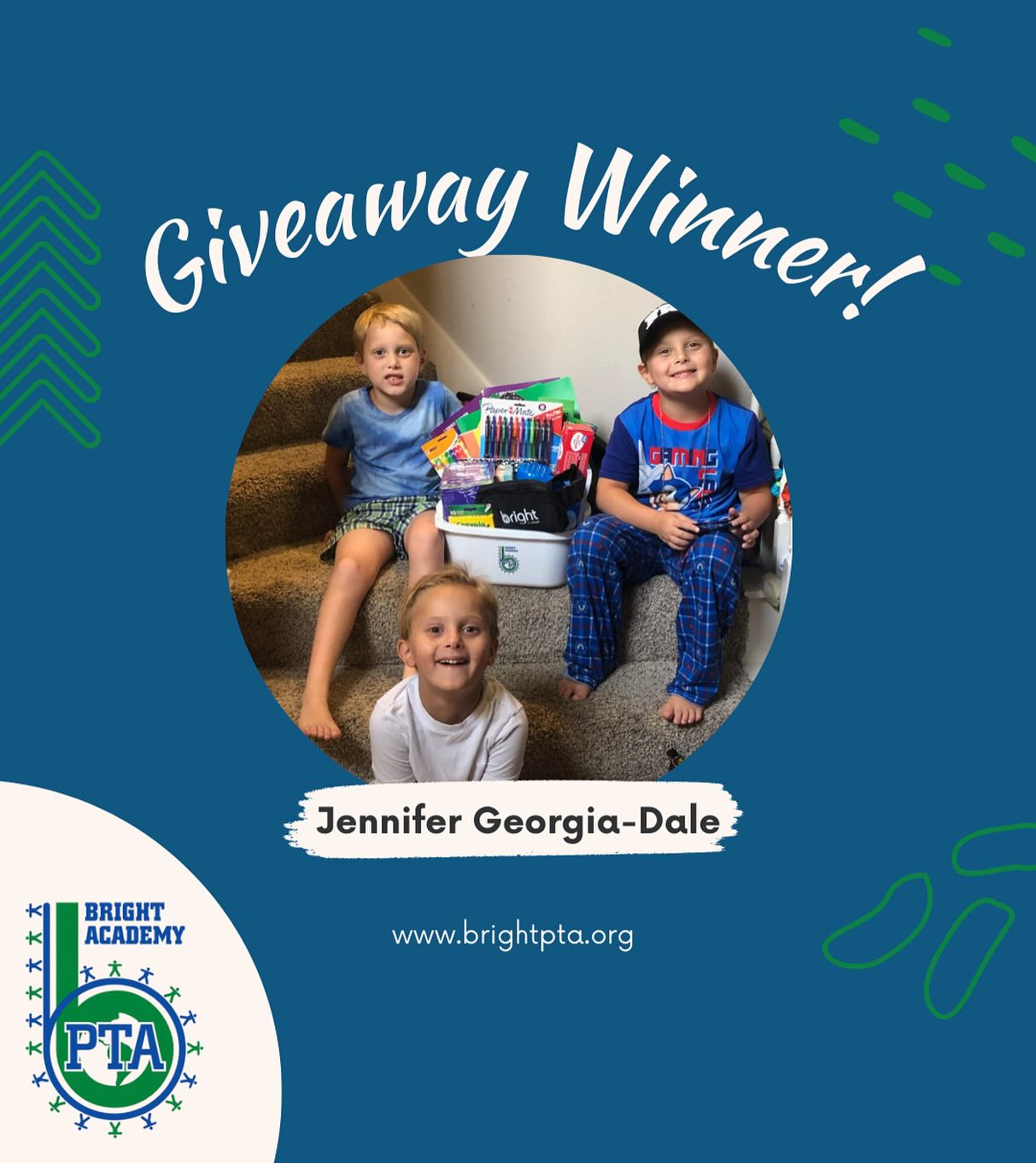 Bright - 🎉 Congratulations to our Membership Raffle Winner! 🎉 A big ...