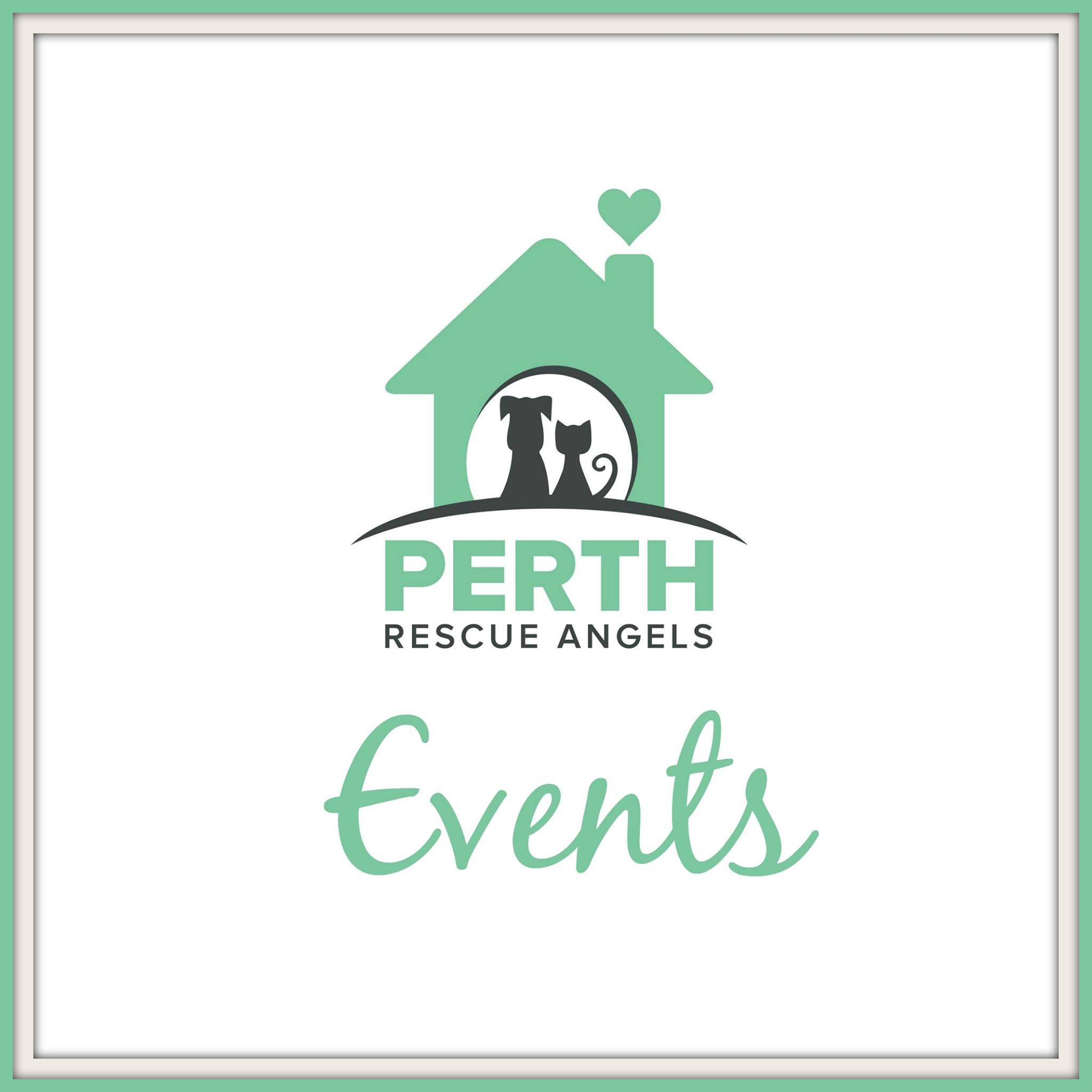 Perth Rescue Angels Events