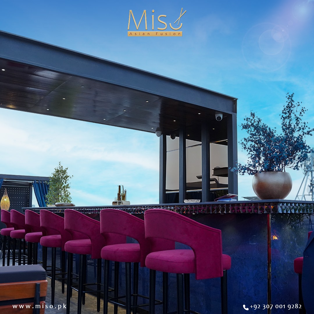 Enjoy the unforgettable experience at... - Miso Defence Raya