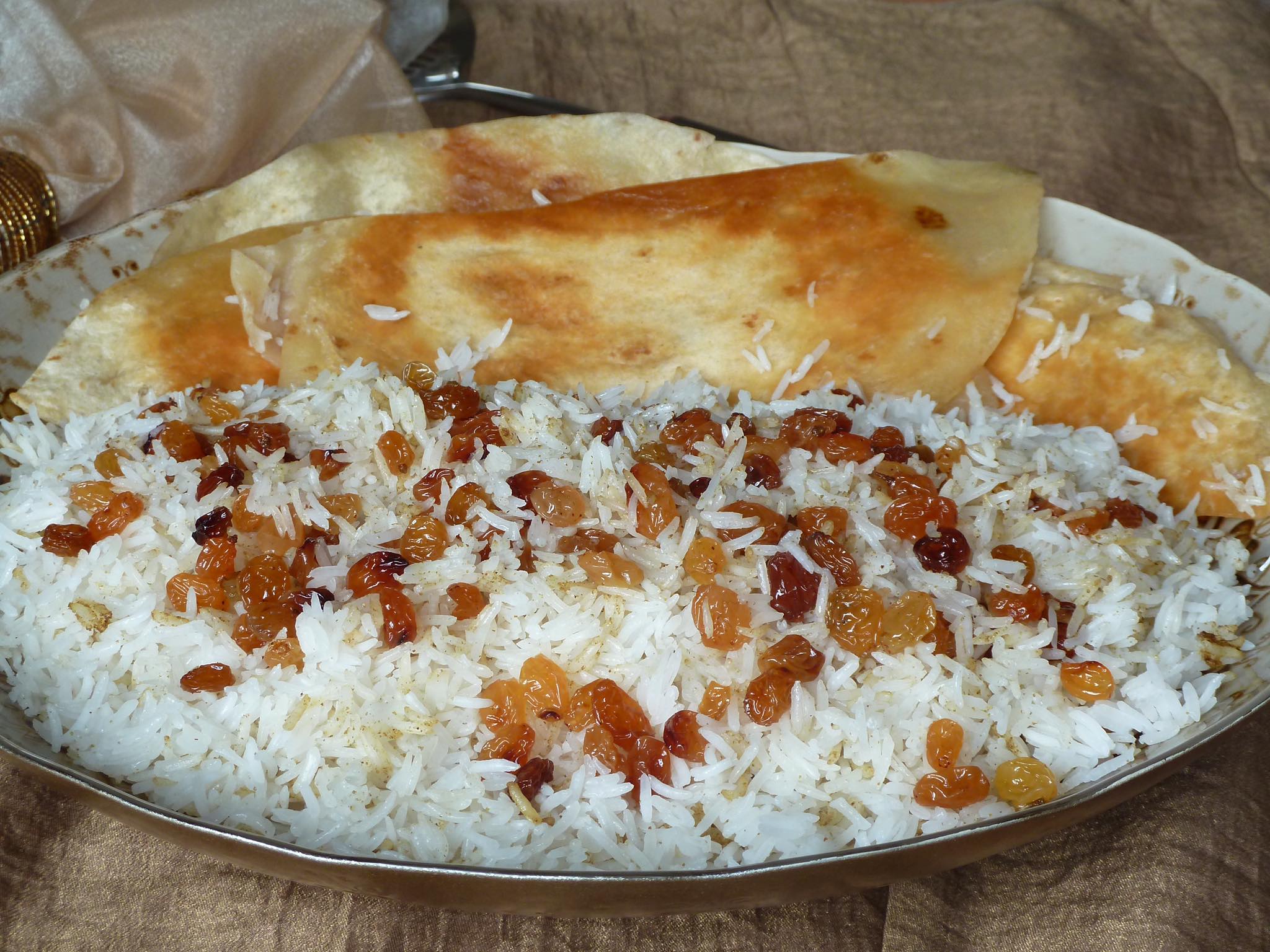 Kurdish Rice