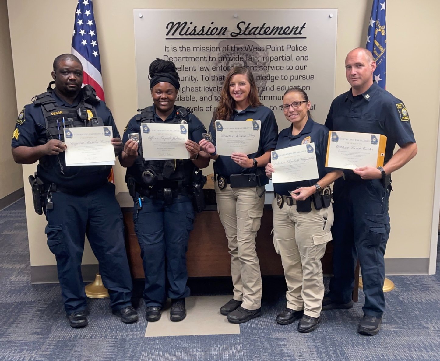City of West Point... - City of West Point Police Department