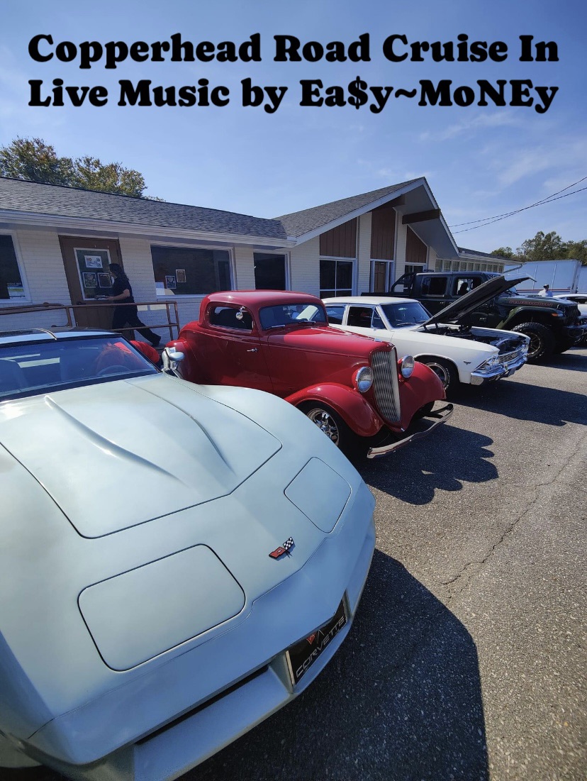 Ea$y~MoNEy at Copperhead Road