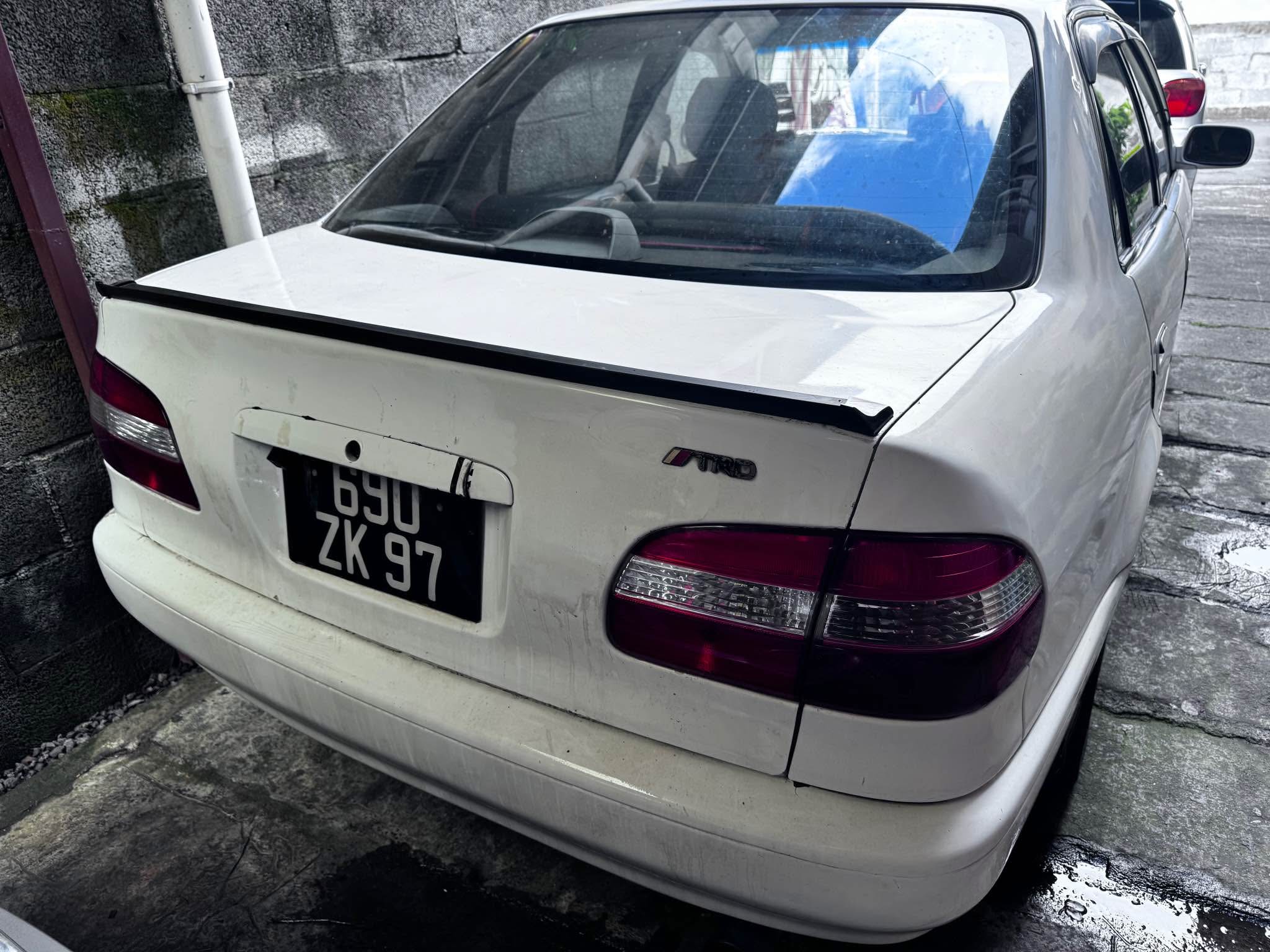 Toyota E111 4efe yr97 - Cars & Trucks - Vacoas-Phoenix | Facebook ...