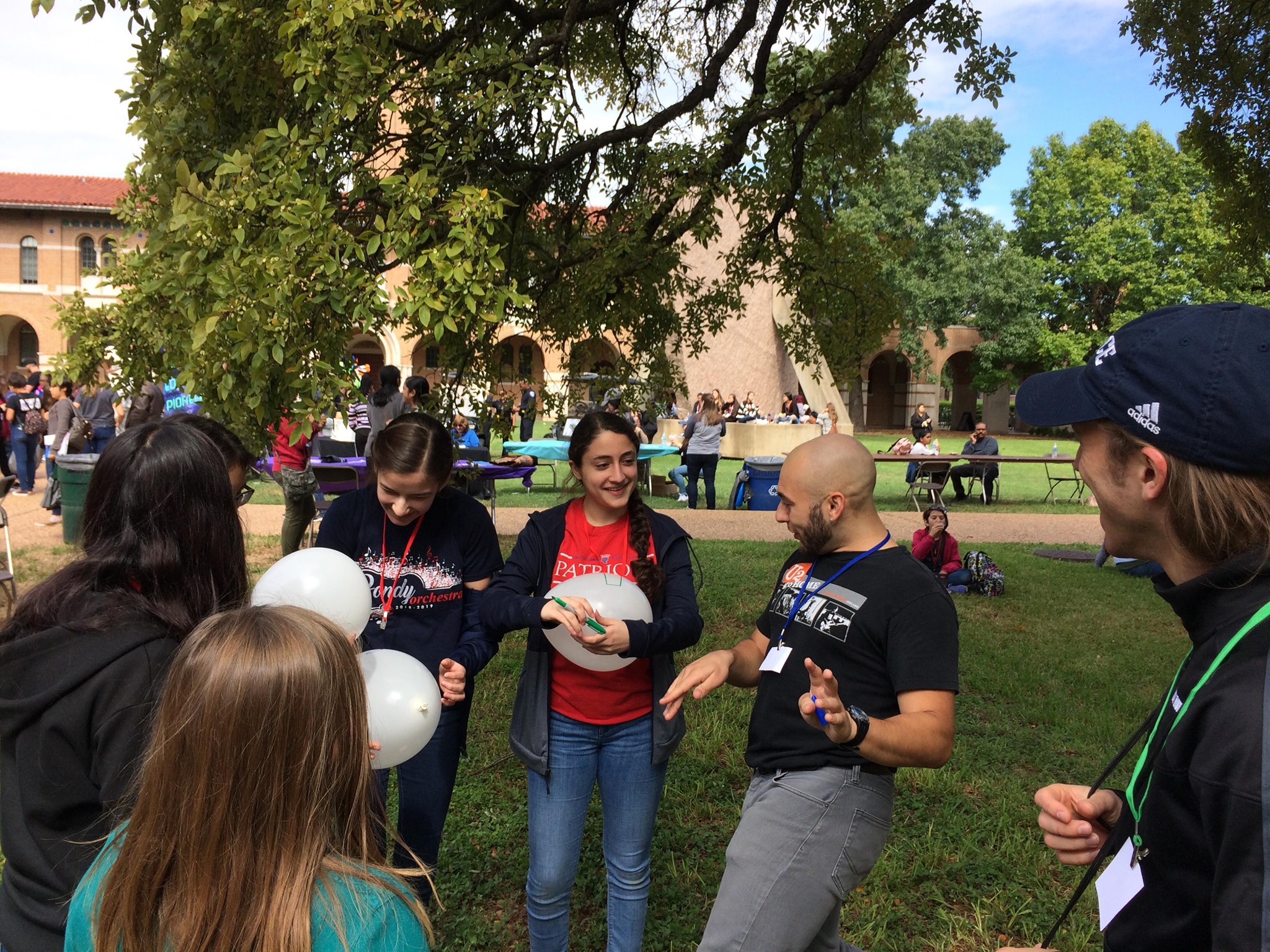 Rice University Student Chapter of the Association for Women in Mathematics