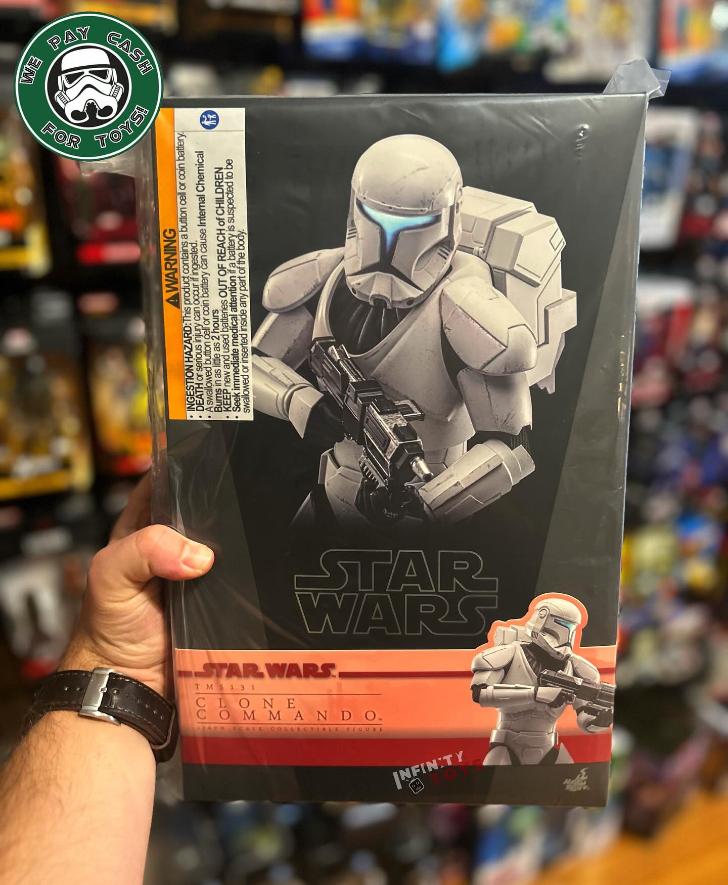 Infinity Toys and... - Infinity Toys and Collectibles