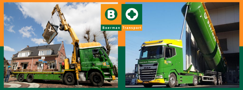 Boerman Transport | Boven-Hardinxveld