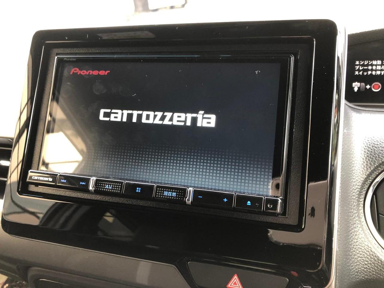 カロッツェリアAVIC-RZ712 DVD BT HDMI TV