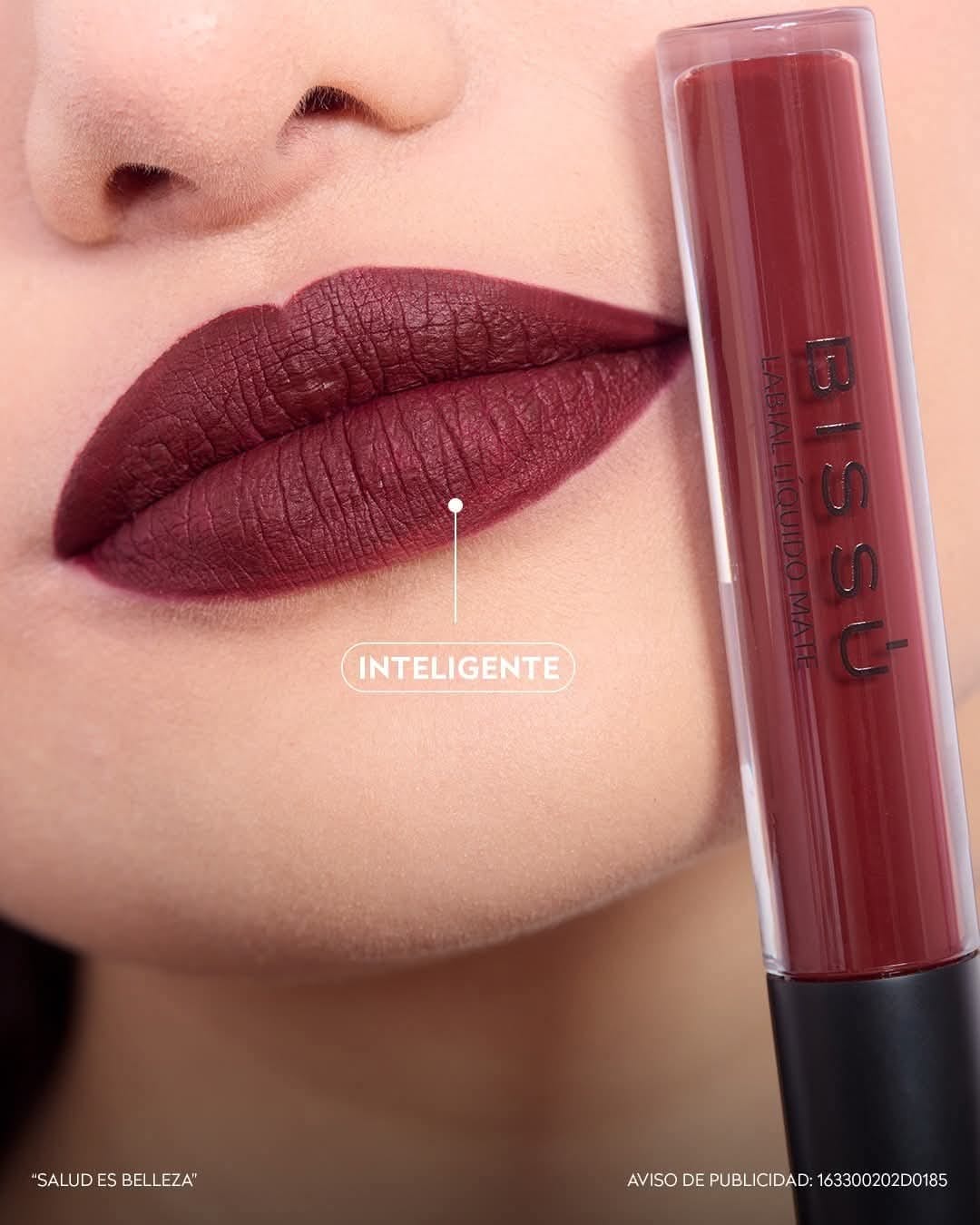 Bissu Cosmeticos | 💋Labial mate indeble Bissú.💋💄 | Facebook