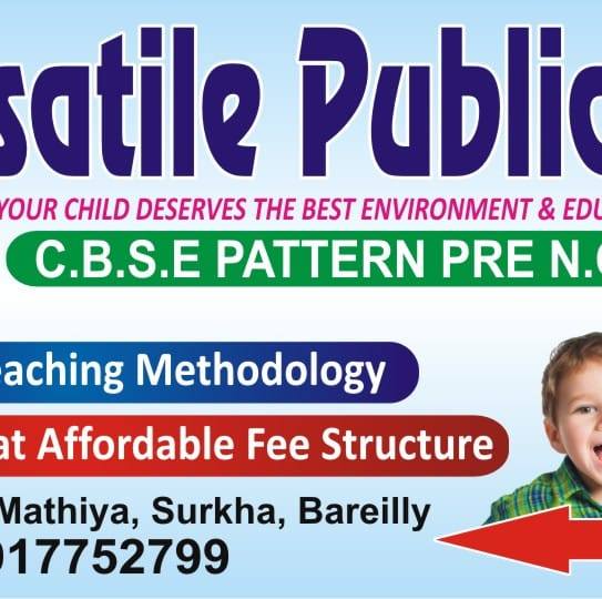 Versatile Public School