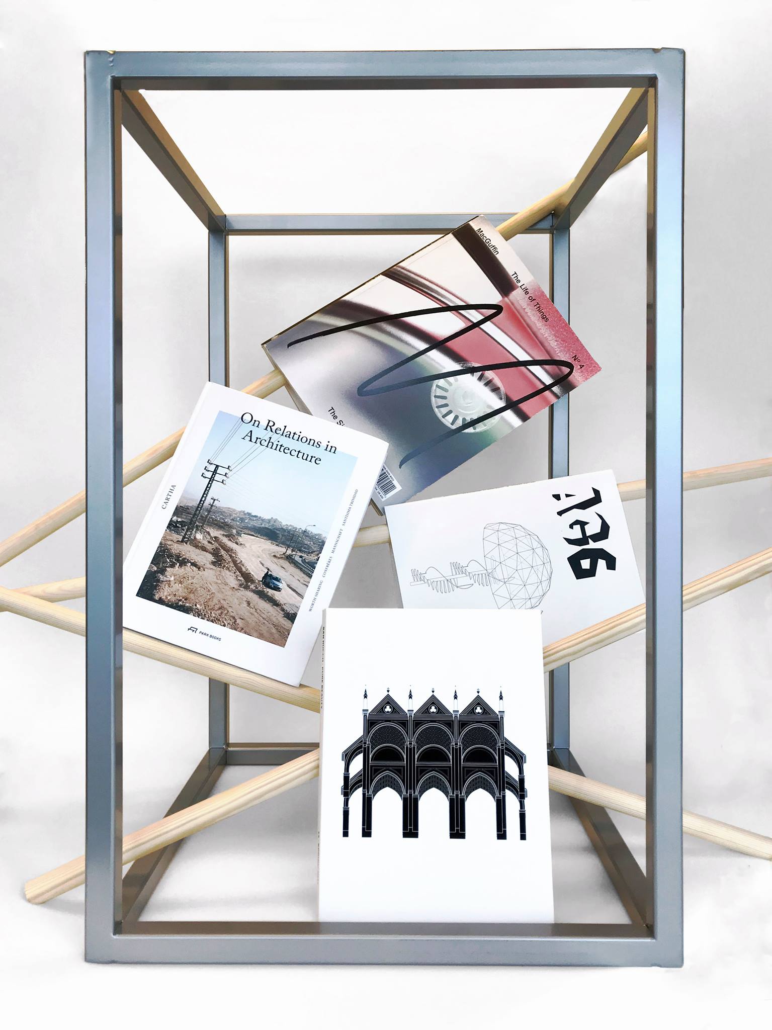 San Rocco Architecture Magazine