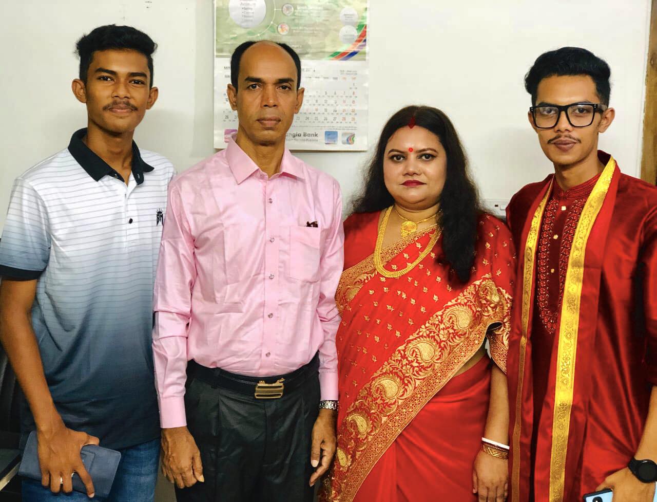 Tirtho Das
